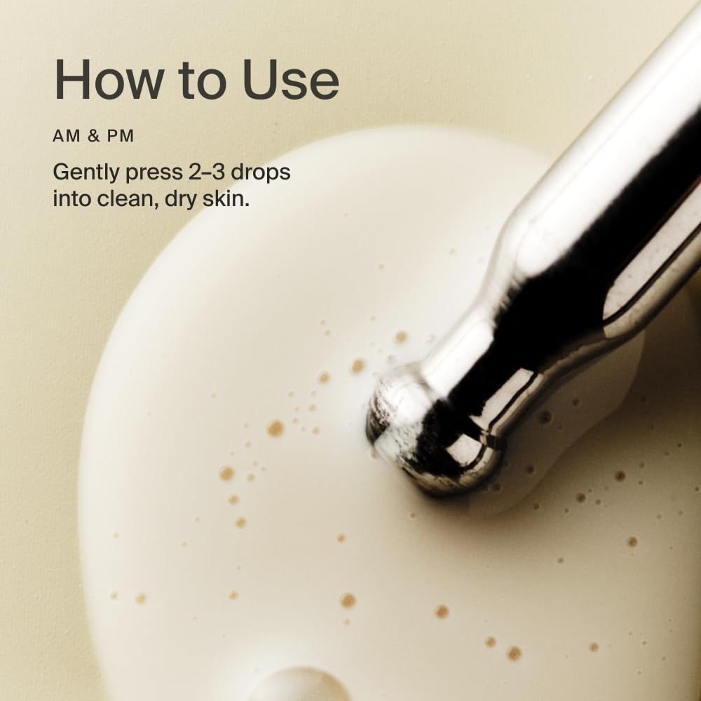 Timeline Mito-Biotic™ Travel Size Firming Serum Anti-Aging Treatment With Antioxidants - Lifting, Brightening, Hydrating & Wrinkle Reducing For All Skin Types - .51 Fl Oz - Image 4