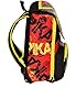 Seven Erweiterbarer Schulranzen POKEMON – PIKACHU, ab 1. Klasse, Schulrucksack mit Extra Volumen; Geräumige Schultasche für Mädchen und Jungen, mit Trinkflaschenfach, gelb-rot