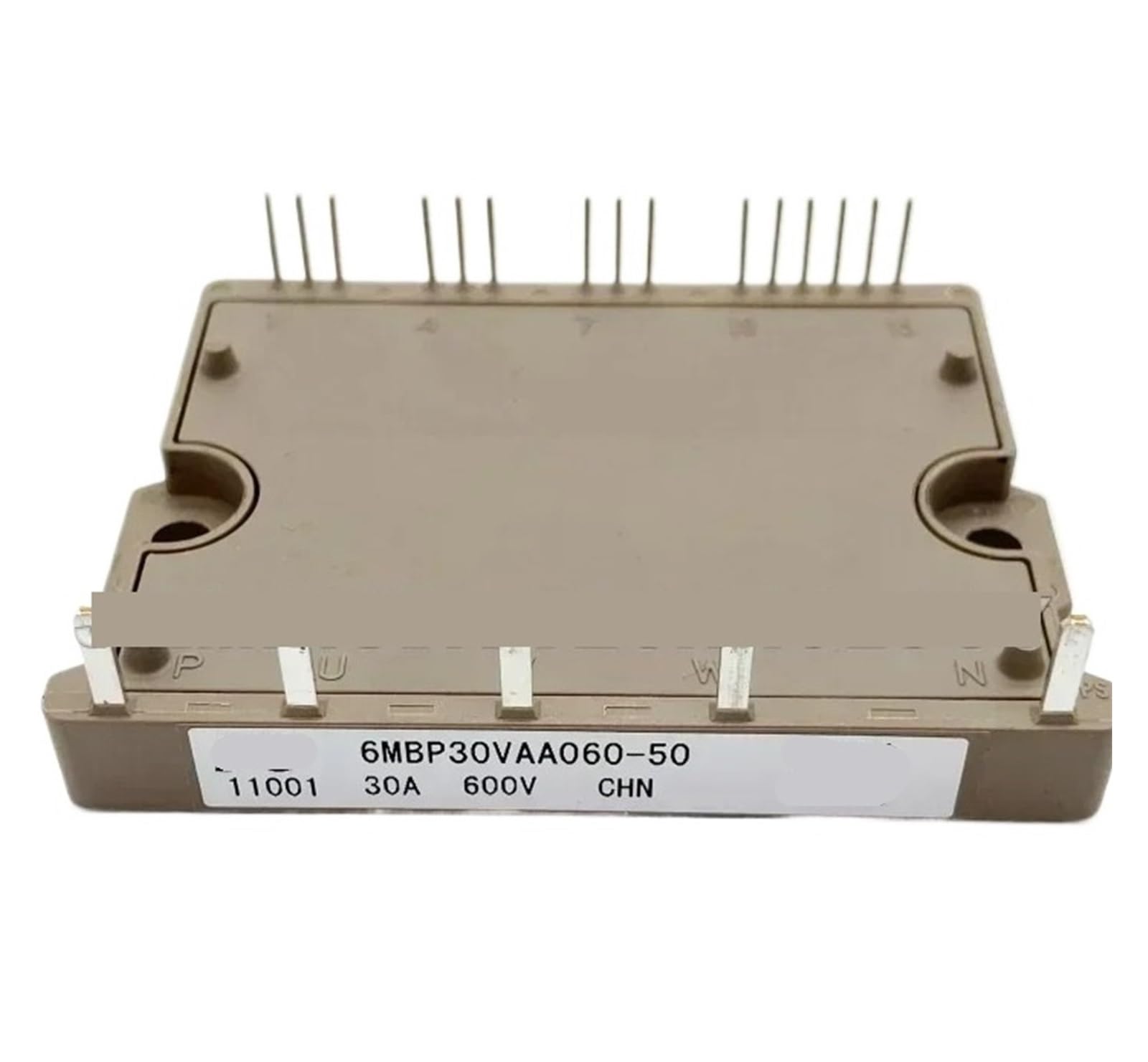 YMUGUEGH 6MBP20VAA060-51 6MBP20VAA060-52 6MBP30VAA060-51 6MBP30VAA060-52 6MBP40VAA060-51 6MBP40VAA060-52 6MBP50VAA060-51 6MBP10VAA120-51 rectifier bridge Module(6MBP20VAA060-52)