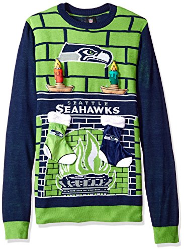 NFL Seattle Seahawks 3D
