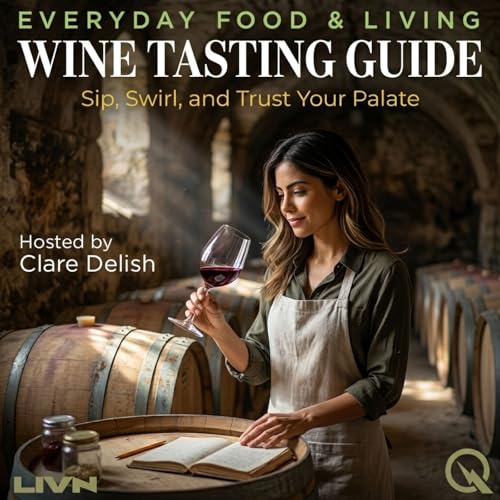 Wine Tasting Guide cover art