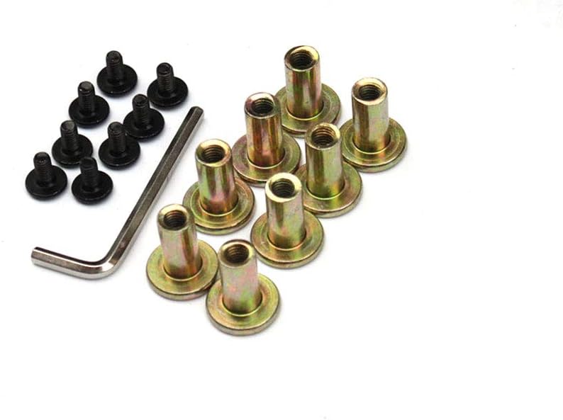 SUNROAD Roof Rack Cross Bars for 2007–2011 Honda CR-V, Aluminum Crossbars Compatible with Factory Side Rails, No-Drill Installation, Black