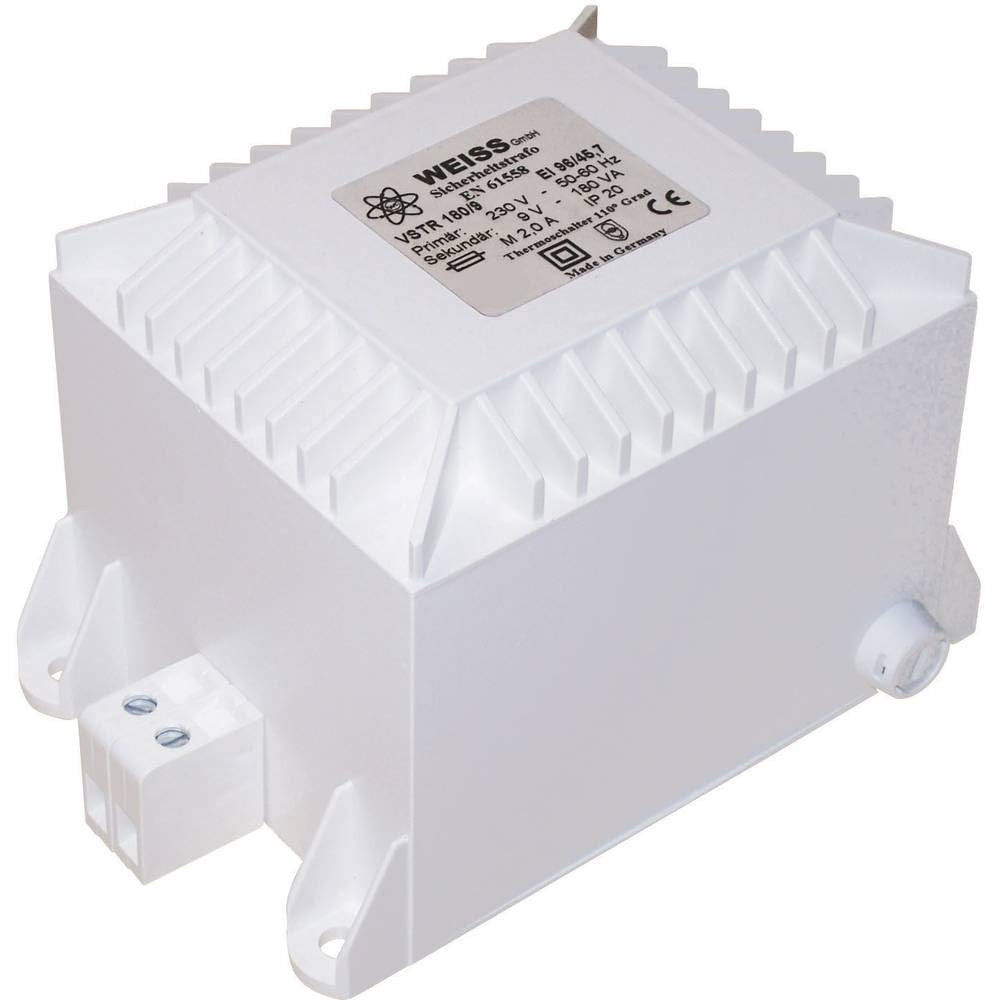 VSTR 100/24 Sicherheitstransformator 1 x 230 V 1 x 24 V/AC 100 VA 4,17 A