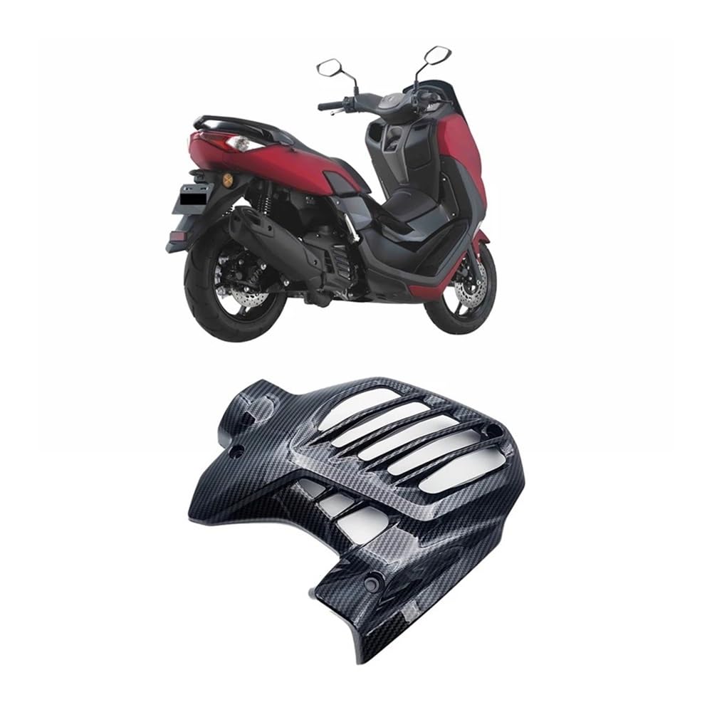 Motociclo ciclo Griglia Radiatore Copertura Del Pannello Radiatore, Della Ventola, Griglia Di Protezione, Motivo In Fibra Carbonio Per NMAX 155 NMAX155 V2 2020 2021