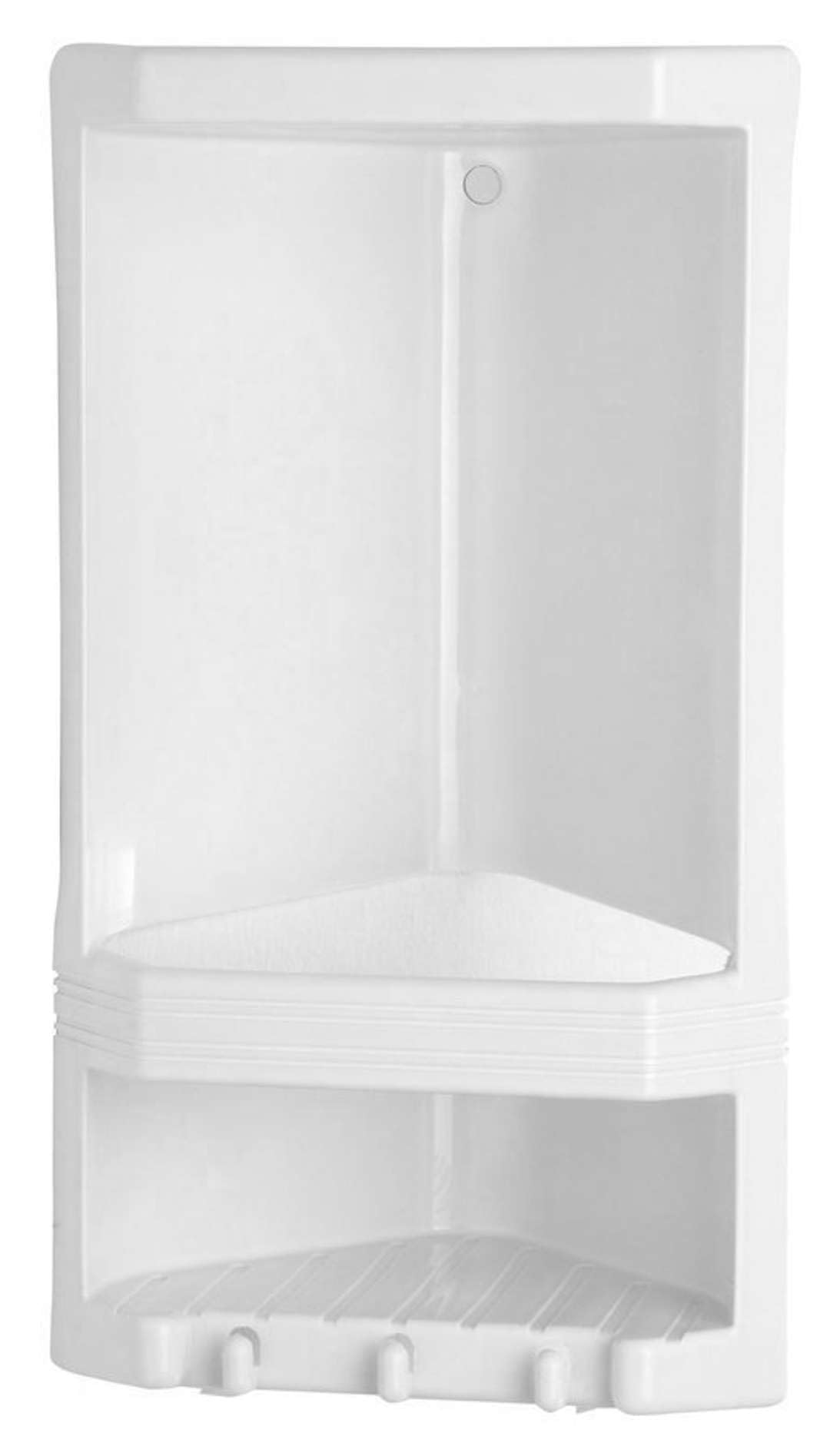 Gedy - PORTE SAVON D'ANGLE BLANC JUNIOR - Gedy - G-80790200300