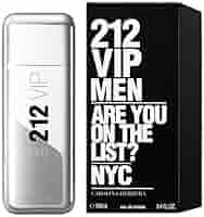 キャロライナヘレラ 212 VIP メン EDT SP 100ml Amazon.com : Carolina Herrera 212 VIP Eau De Toilette Spray