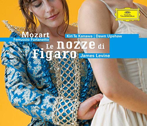 Opera House: Le Nozze Di Figaro [3 CD]