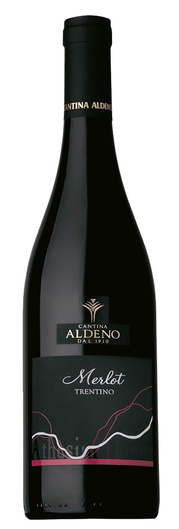 Confezione 6 bottiglie | 3 tipologie di Vino Rosso Trentino DOC: Lagrein | Teroldego | Merlot - Cantina Aldeno - Athesim Flumen
