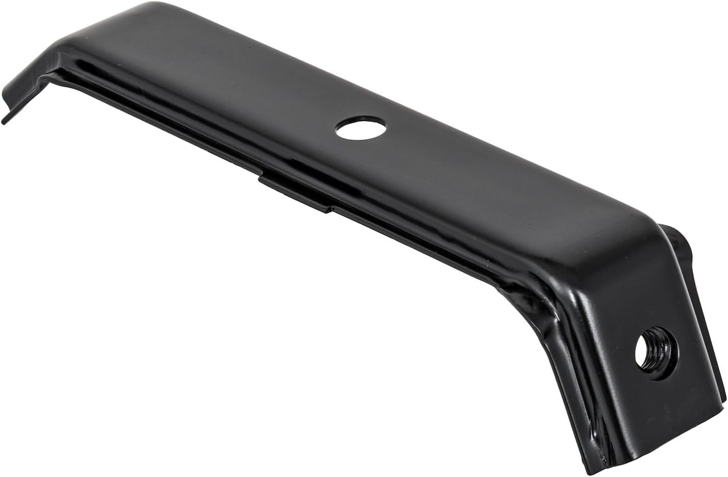 JEGS Battery Tray For 1962-1967 Chevrolet Chevy II Nova Stamped Steel Black