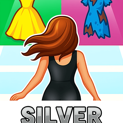 Royal Run: Heart's Quest - Silver