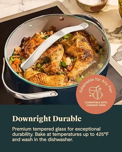 Caraway Glass Lid - Thumbnail 4
