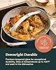 Caraway 10.5" Glass Lid for Pots and Pans - Made With Tempered Glass - Sized to Fit Caraway Ceramic-Coated & Stainless Steel Cookware #3