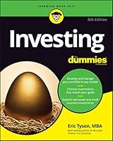 Algopix Similar Product 8 - Investing For Dummies 8E P