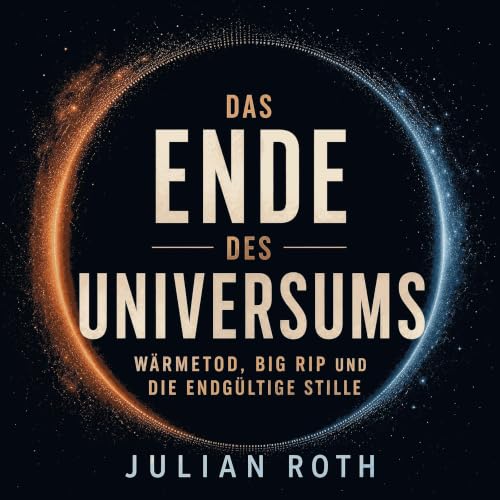 Couverture de Das Ende des Universums: W&auml;rmetod, Big Rip und die endg&uuml;ltige Stille