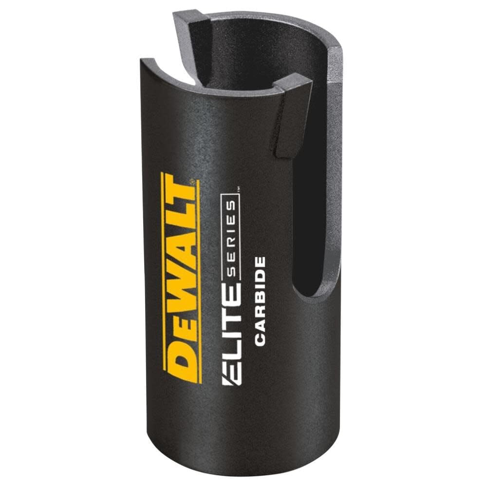 Dewalt Serie Elite Seghe a tazza in carburo per il taglio di metalli 1 3/8