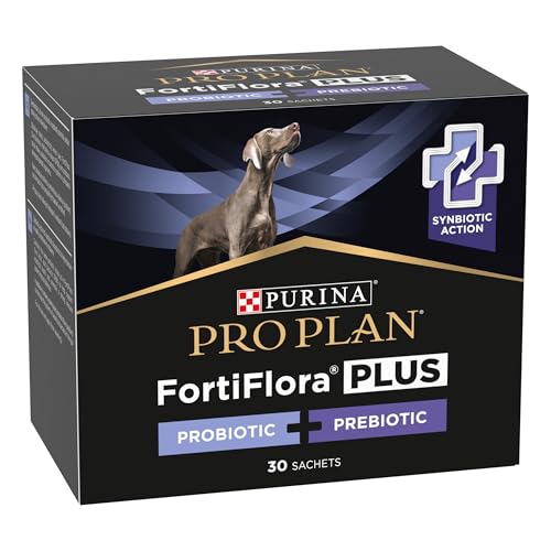 FORTIFLORA CANE PLUS 30BUST