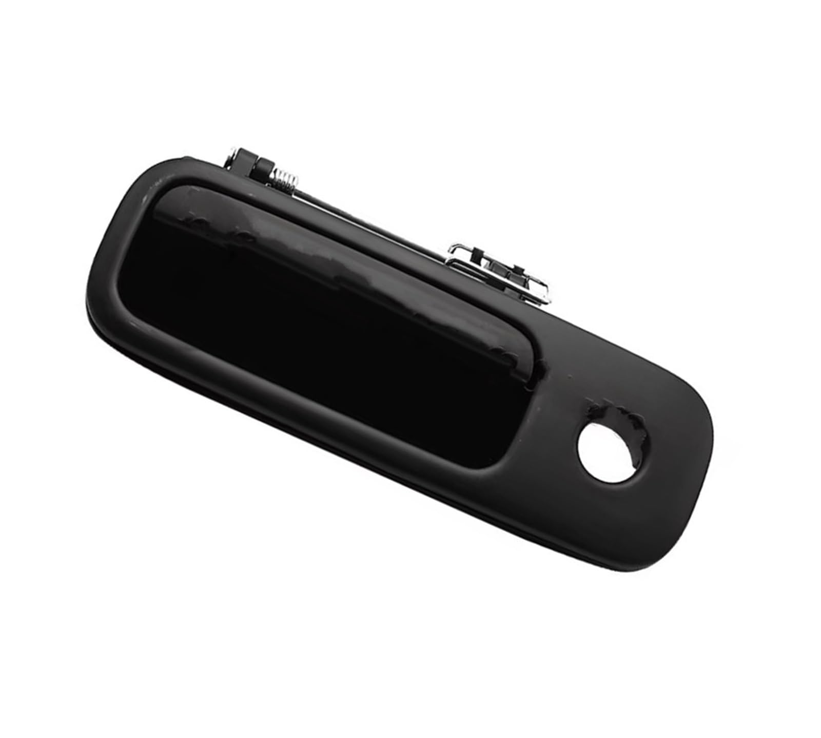 Chefru One Color Trunk Lid Handle Compatible With For Galaxy 1995-2002 2003 2004 2005 2006 1J6827297g Rear Outer Door Tailgate Handle Switch Lock 2 Keys 1J6827565b