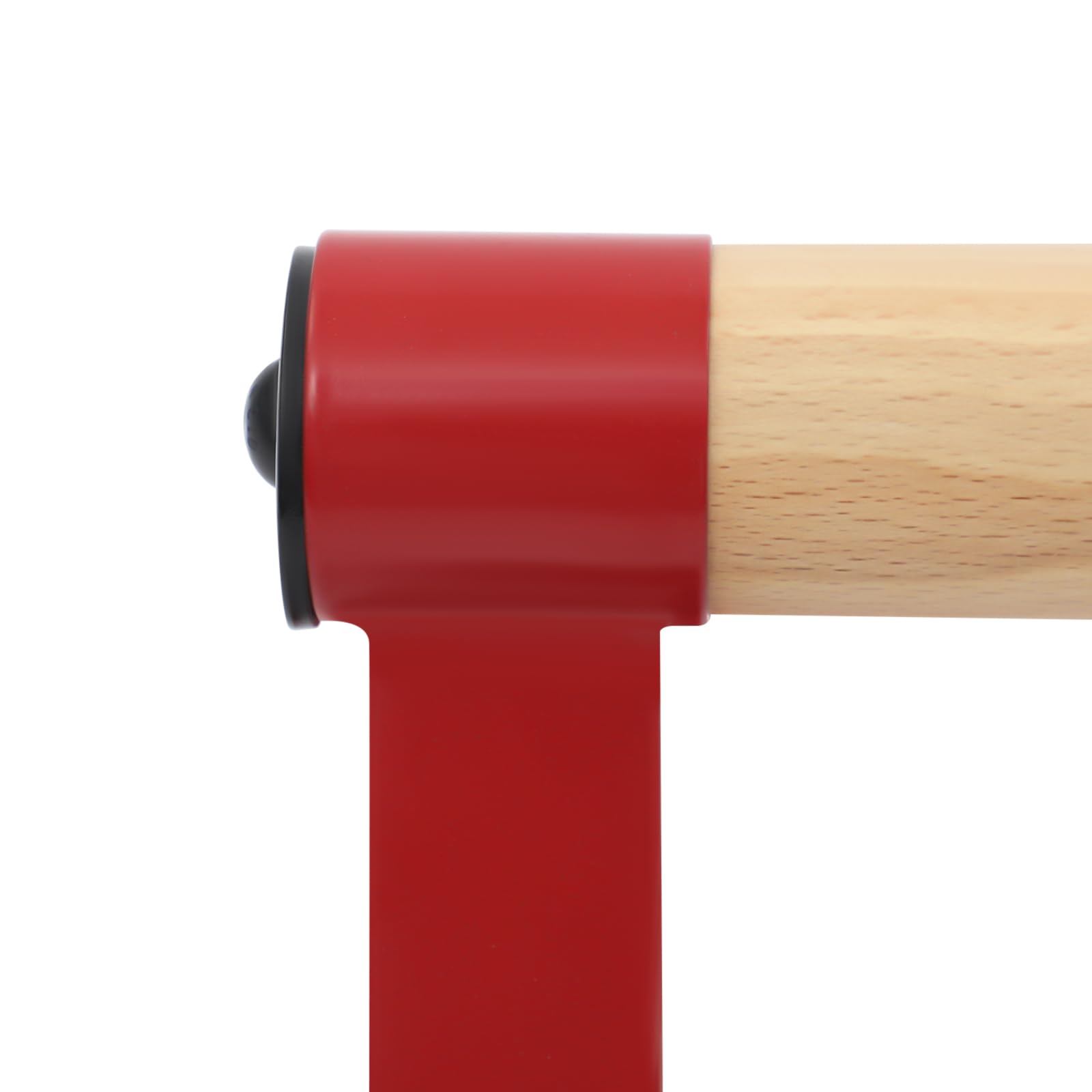 Asas paralelas para flexiones con asas de madera, soporte para flexiones, barra antideslizante, barra de inmersión, entrenamiento de fuerza, barra de push-up, mango para flexiones