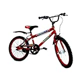 Generic Bicicleta Nahel Rodado 20 Roja