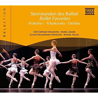 Sternstunden des Ballett