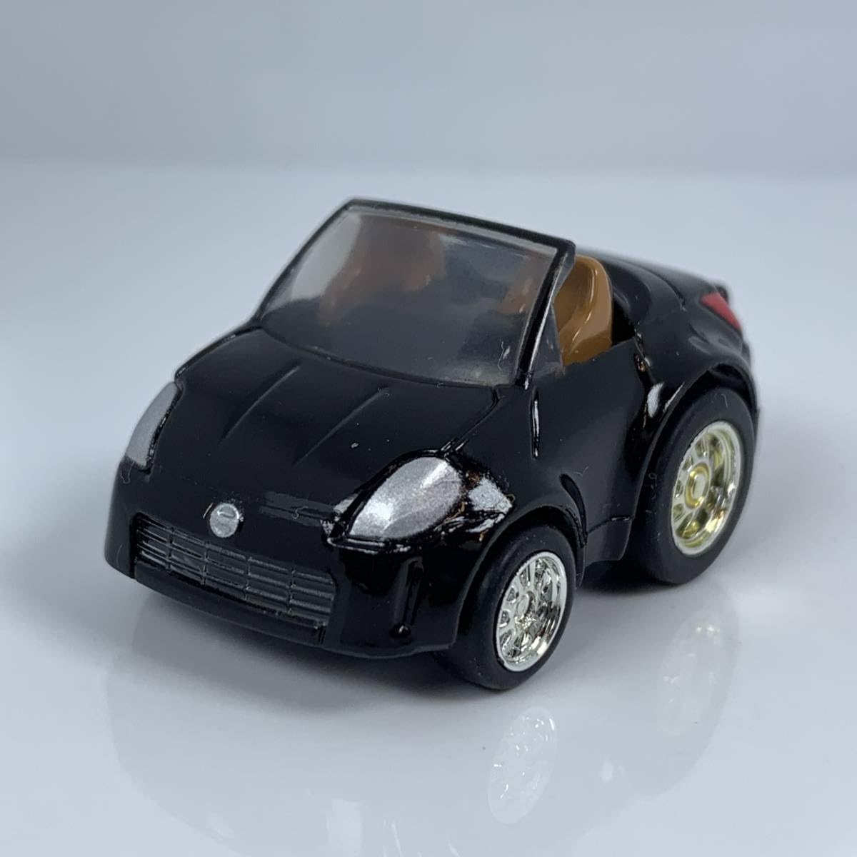 ちびっこ チョロＱ　NO.23 フェアレディ コンバーチブル (Z33) ちびっこ チョロQ NO.23 フェアレディ コンバーチブル (Z33