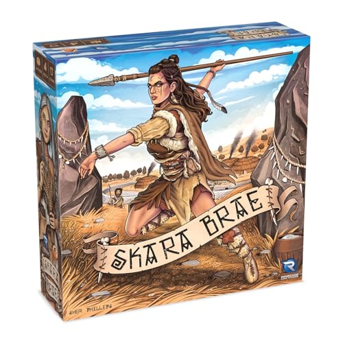 Skara Brae Juego de Mesa Estrategia para 1-4 Jugadores miniatura 4