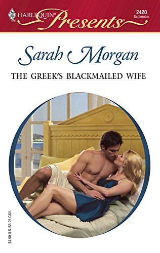 The Greek's Blackmailed Wife