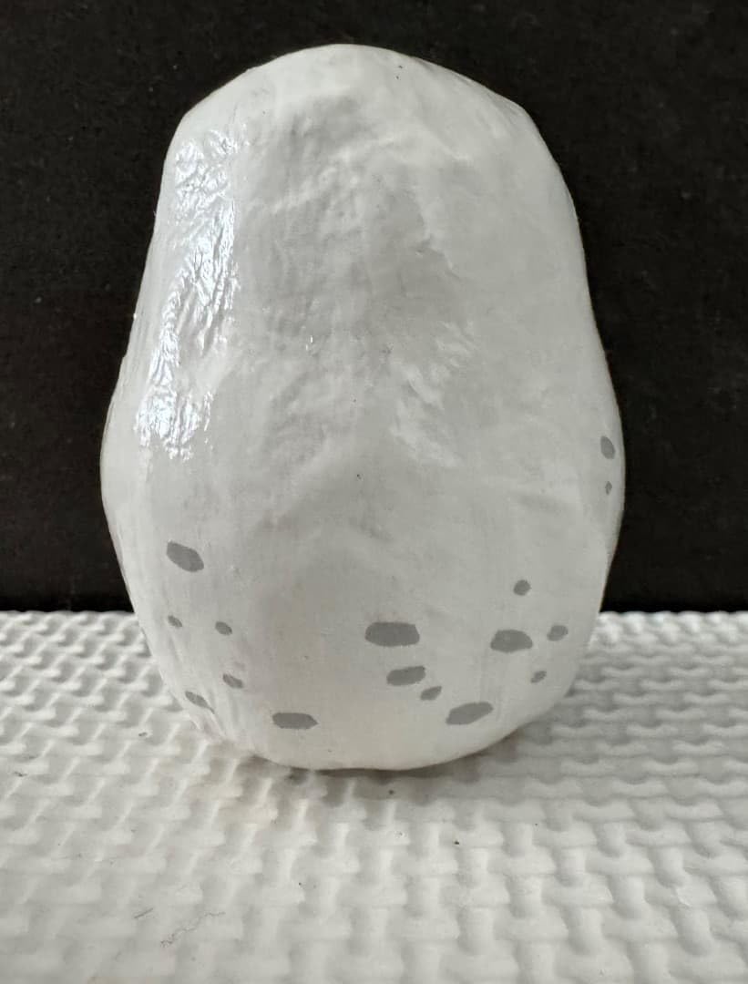 Amazon.co.jp: レアヤチコダルマ 歌川広重の雪だるま : ホビー