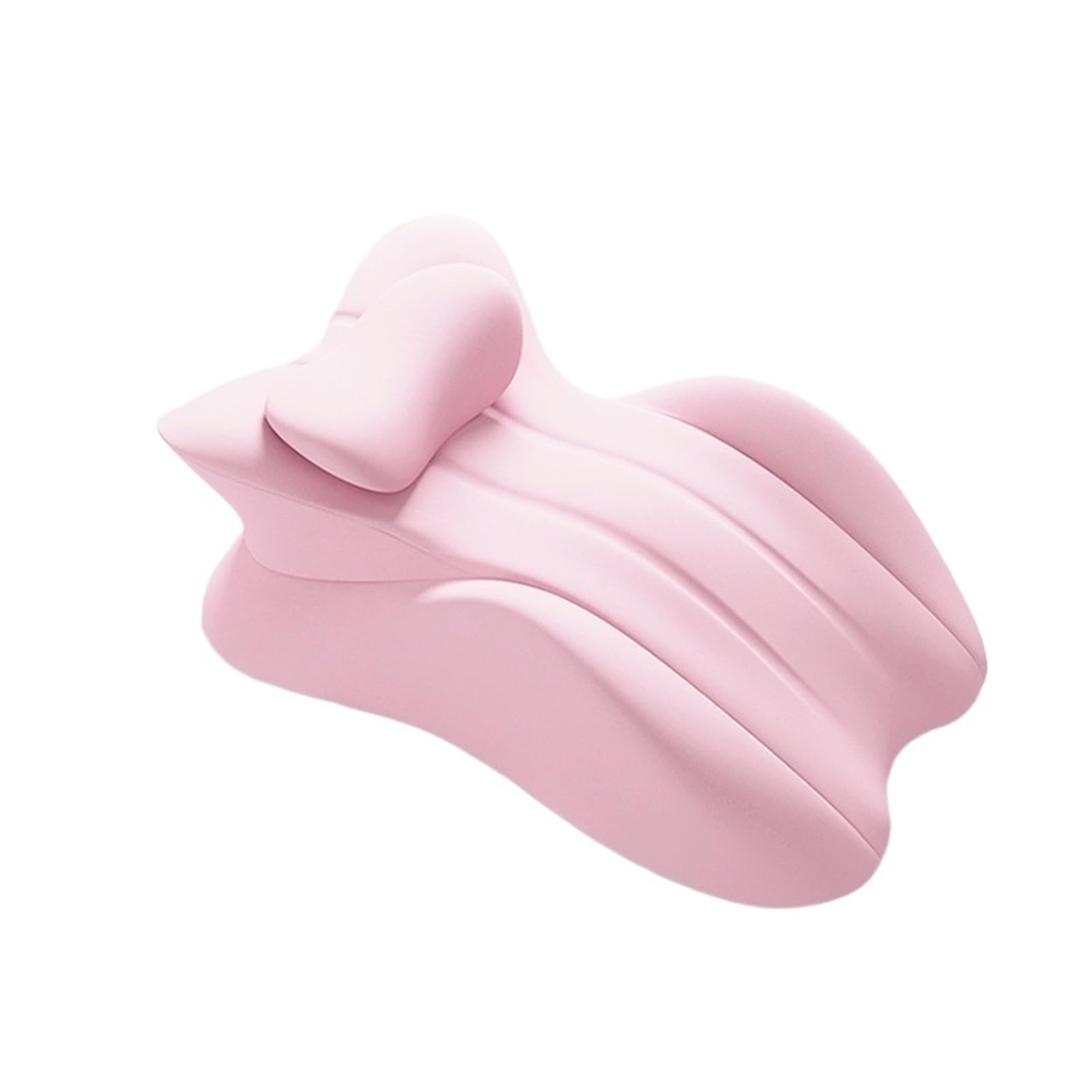 Coussin de fesses original rose, le cadeau tendance pour couples