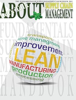 Hardcover Let's Talk About Supply Chain Management: You'r Source Book for Supply Management" Book