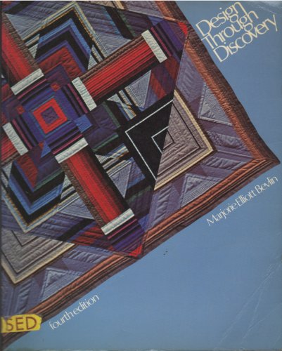 Design Through Discovery 0030621488 Book Cover