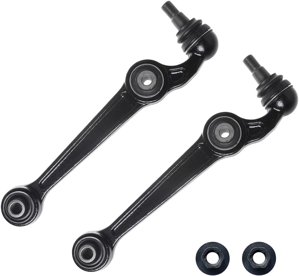 KEYOOG 2Pcs K620149 Front Lower Control Arm and Ball Joint Assembly Fit for 2007-2012 Fo-rd Fusion,07-12 Lin-coln MKZ,2007-2011 Mer-cury Milan (Form 9/03/2006) Passenger & Driver Side Suspension