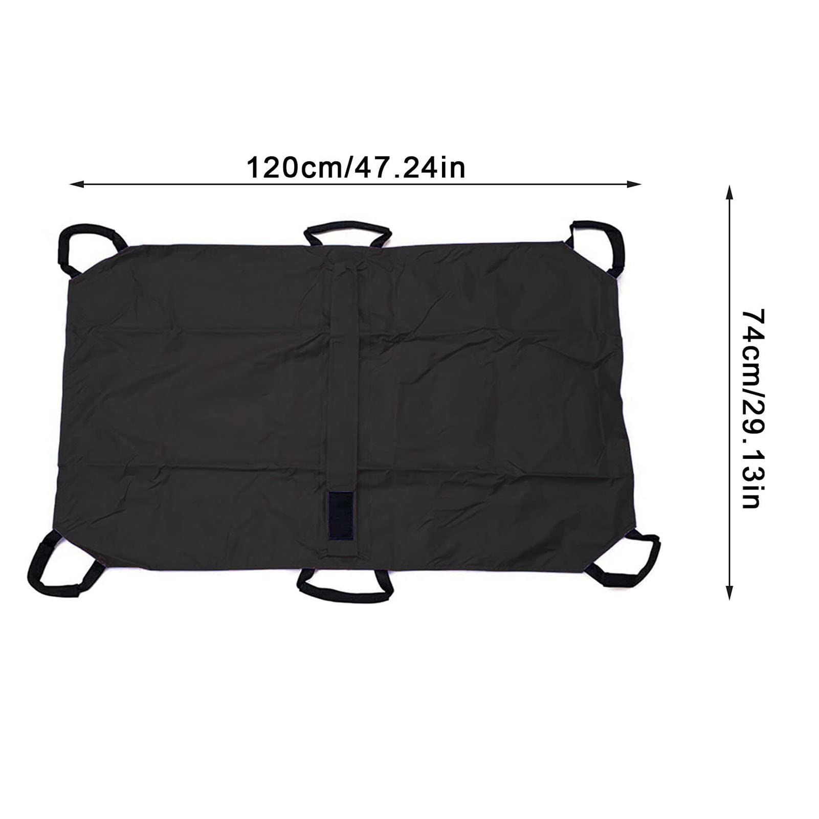 Civière pour Animaux, Pliable Civiere de Transport, Brancard Pliant pour Animaux de Compagnie pour Chiens et Autres Animaux Équipement de Transfert de Sauvetage d'urgence