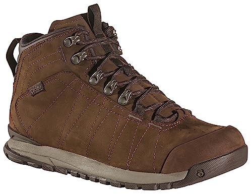 Oboz Bozeman Mid Leather B-DRY Hiking Boot - Men's2