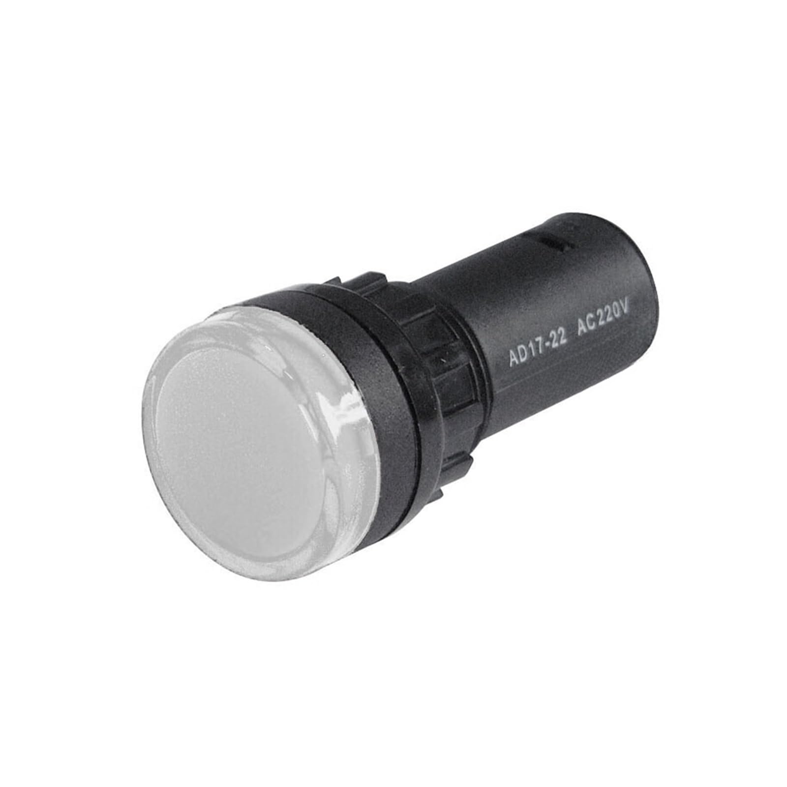Spia luminosa; AD17-22/FD220V W