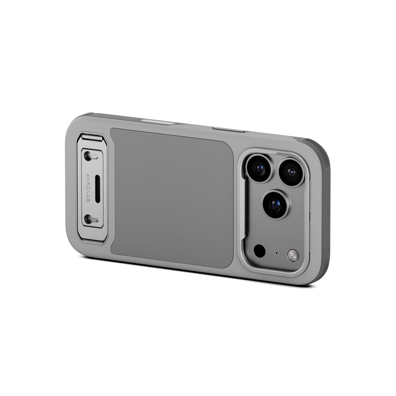 Étui iPhone 17 Pro TILTA Khronos Lite pour stabiliser et protéger vos vidéos - 7