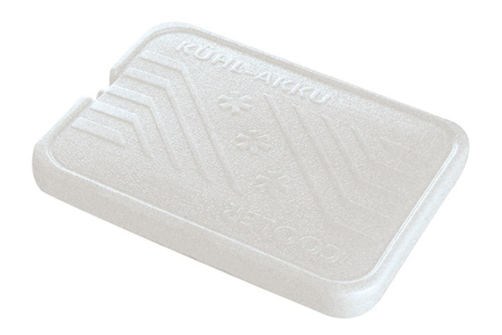 APS accumulateur de Froid 25 x 19 cm, H: 2,​5 cm Polyethylen, Blanc