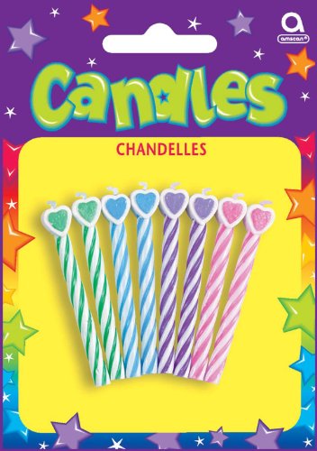 Heart Candles ハートキャンドル♪ハロウィン♪クリスマス♪