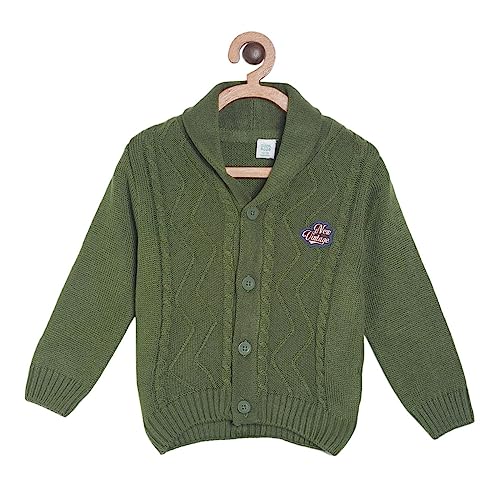 Image of MINI Klub Boys Navy Sweater Pack of 1