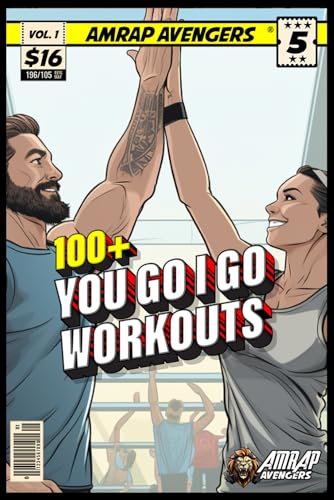 100+ You Go I Go Workouts