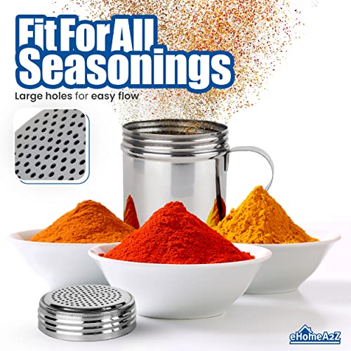 Ehomea2Z Stainless Steel Dredge Shaker Ideal For Salt thumb #2