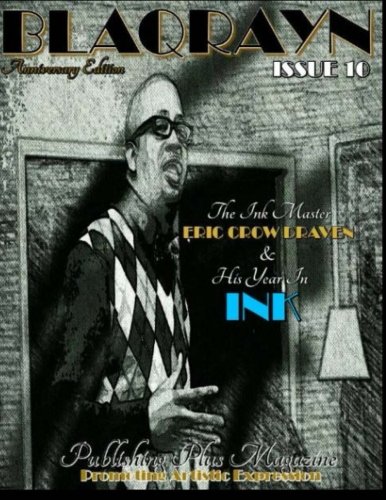 BlaqRayn Publishing Plus Magazine:: Anniversary Edition Issue 10