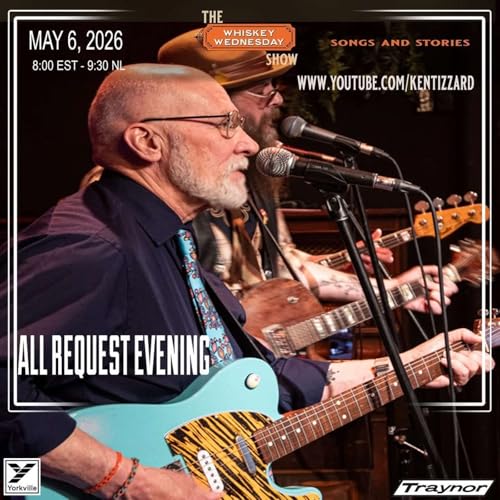 Whiskey Wednesday S6 Ep. 17 - All Request