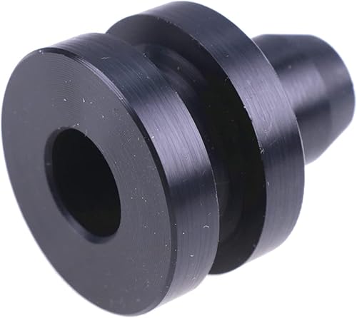 Miniatura 3 de 2 aisladores de radiador de montaje de soporte inferior 21508-10V00 compatibles con Nissan 1989-1998 240SX compatible con Infiniti 1990-1996 Q45