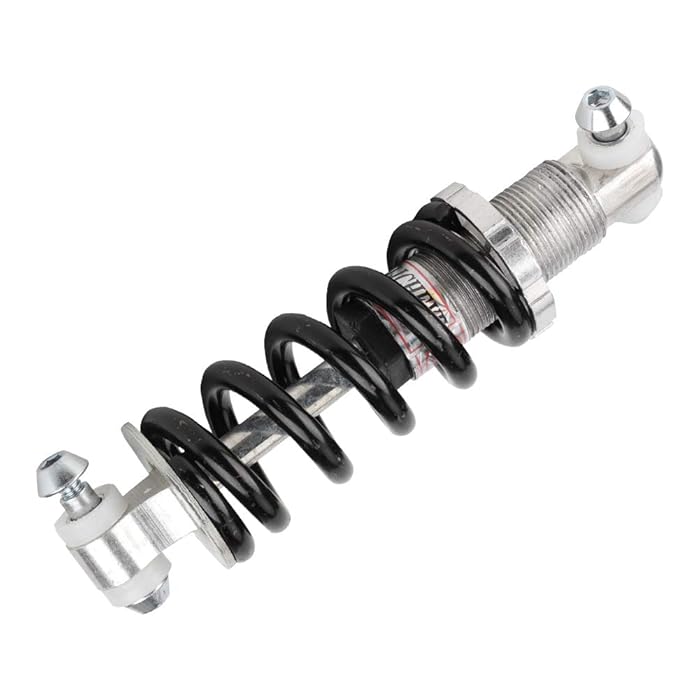 Buy Eosnow Bike, Replace the Old Bike Spring Metal Rear Suspension DIY