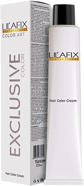 Lilafix Tüp Saç Boyası 60 ml 10.95 Cool Rose