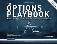 The Options Playbook 0615308147 Book Cover