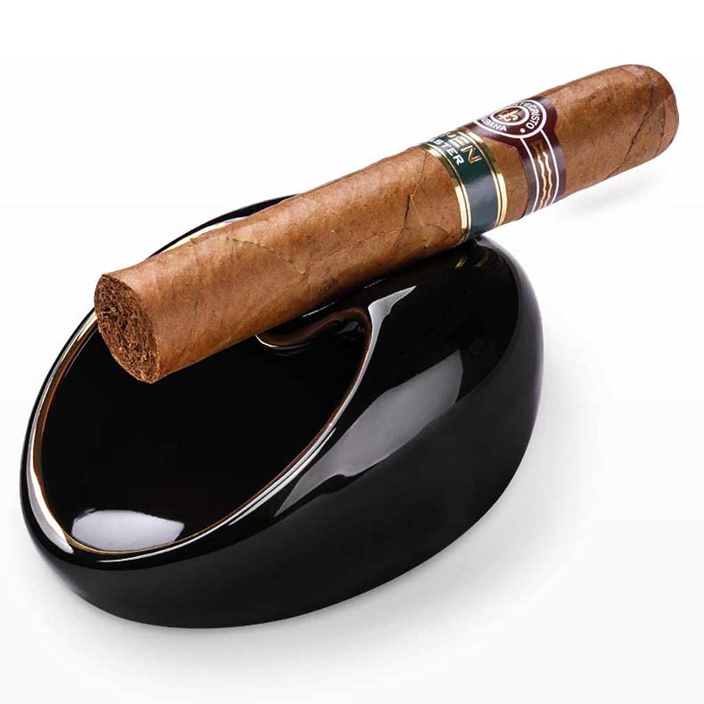 Amazon.com: ZXW Cigar Ashtray, Mini Creative Large-Caliber