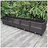 loyfreeyo リクガメ ケージ 亀 飼育ケース 大きい 亀の水槽 オープンアクリルケージ 景観DIY 飼育ケージ 両生飼育箱 亀ケージ 脱出防止 亀の楽園 半水棲ガメ ボックス 排水便利 カメ生息地 大空間 観察 滑り止め 通気 (キャスターなし,200*40*37cm)