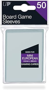 Amazon.co.jp: ウルトラプロ 44㎜×68㎜サイズカード用ボードゲーム